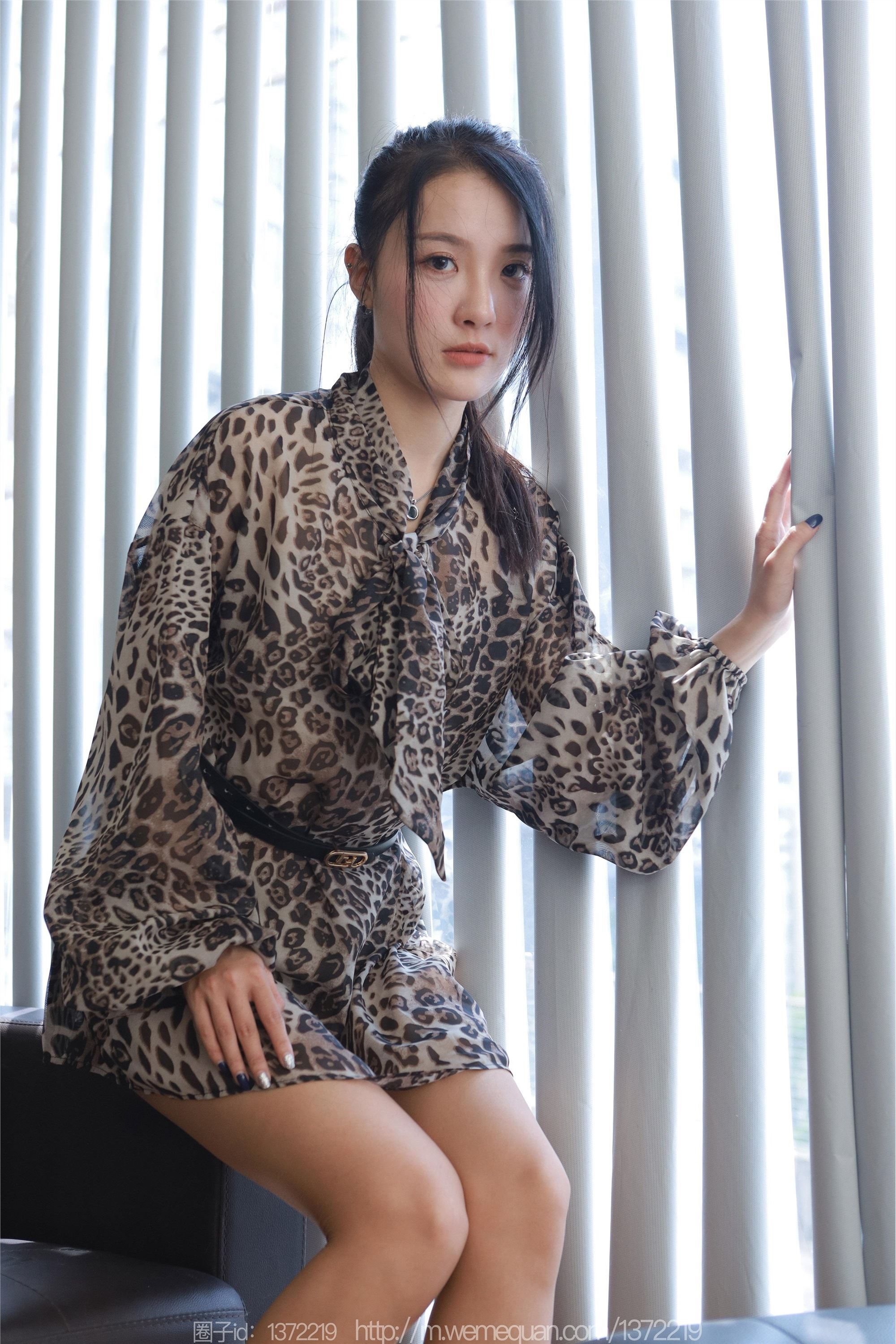 IESS异思趣向  2023.09.19 丝享家 1537 婉萍《爱的纹理》